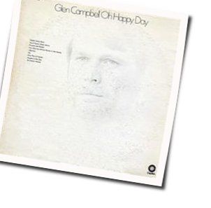 Glen Campbell chords for Angels in the sky