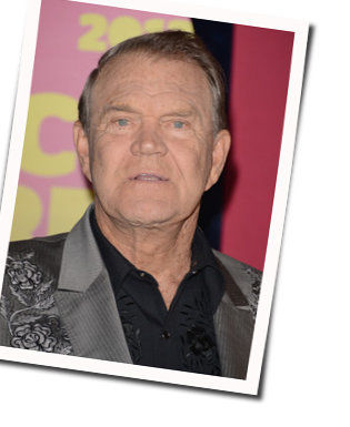 As We Danced ( To The Worlds Greatest Song) Chords by Glen Campbell