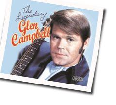 Glen Campbell chords for Athena