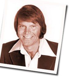 Born To Lose Acoustic Chords by Glen Campbell