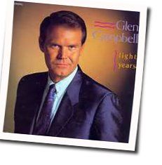 Brand New Eyes Chords by Glen Campbell