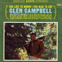 Crying Chords by Glen Campbell