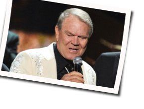 Goin Back To Alabam Chords by Glen Campbell