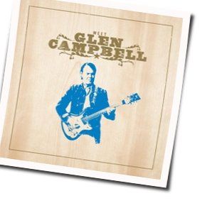 Grow Old With Me Chords by Glen Campbell