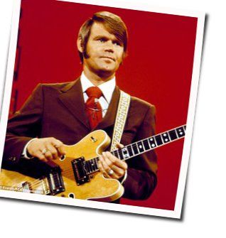Here And Now Chords by Glen Campbell