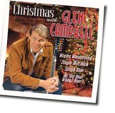 I Saw Three Ships Chords by Glen Campbell