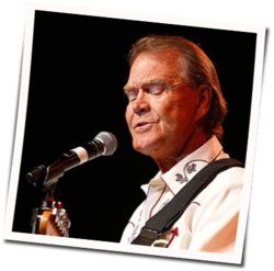 Glen Campbell chords for If i ruled the world