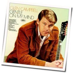 I'll Be Lucky Someday Chords by Glen Campbell