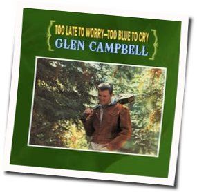 I'll Hold You In My Heart Chords by Glen Campbell