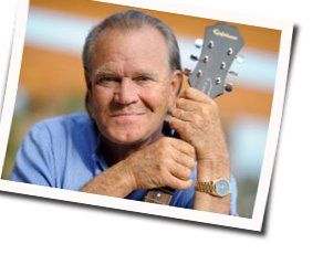 It Won't Bring Her Back Chords by Glen Campbell