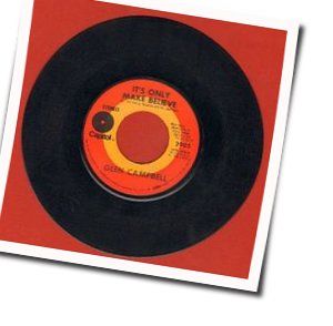 It's Only Make Believe Chords by Glen Campbell