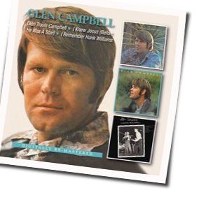 Just For What I Am Chords by Glen Campbell