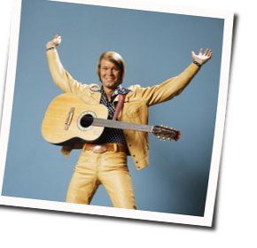 Kiss & Coo Chords by Glen Campbell