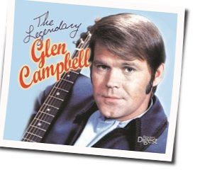 Leaving Eyes Chords by Glen Campbell