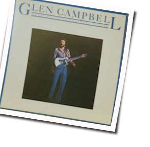 Let Go Chords by Glen Campbell