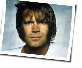 Manhattan Kansas Chords by Glen Campbell