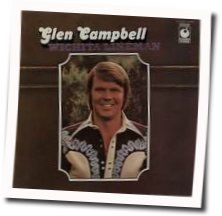 Glen Campbell chords for Mary in the morning
