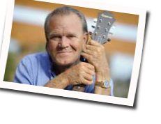 Mighty Clouds Of Joy Chords by Glen Campbell