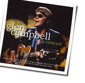 Milk Cow Blues Chords by Glen Campbell