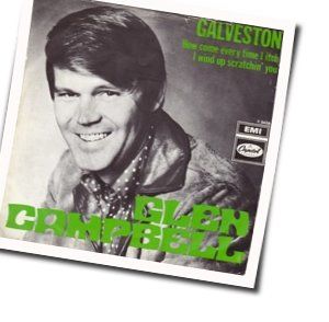 Mystery Train Chords by Glen Campbell