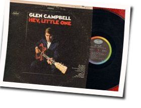 Old Memories Chords by Glen Campbell