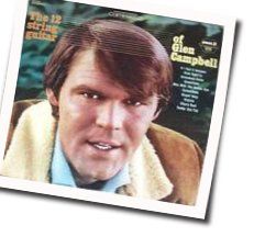 Pretend Chords by Glen Campbell
