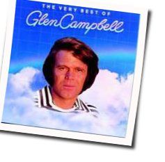 Rose Garden Chords by Glen Campbell