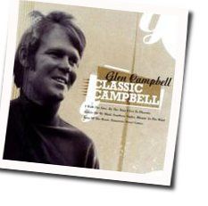 Running Scared Chords by Glen Campbell