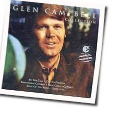 Sadie Brown Chords by Glen Campbell