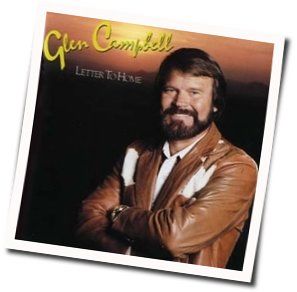 Scene Of The Crime Chords by Glen Campbell