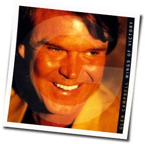 Second To None Chords by Glen Campbell