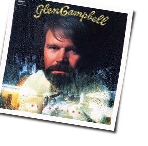 See You On Sunday Chords by Glen Campbell