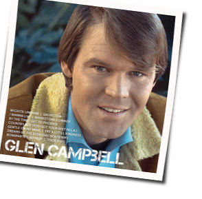 Sold American Chords by Glen Campbell
