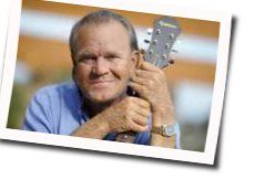 Sunday Morning Chords by Glen Campbell