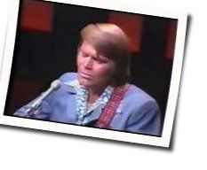 The Battle Of New Orleans Chords by Glen Campbell