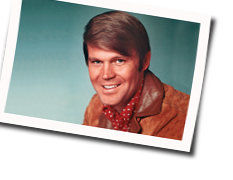 Glen Campbell chords for The best is yet to come