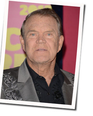 Threes A Crowd Chords by Glen Campbell