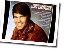 Too Many Mornings Coming Down Chords by Glen Campbell