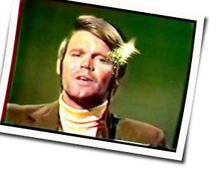 Visions Of Sugarplumbs Chords by Glen Campbell