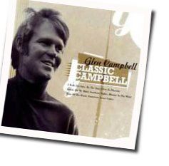 Yesterday Chords by Glen Campbell