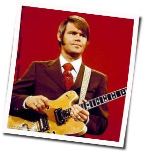 You're My World Chords by Glen Campbell