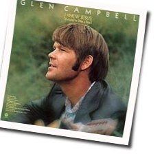 You're The One Chords by Glen Campbell
