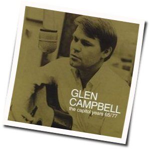 You've Got Your Troubles Chords by Glen Campbell