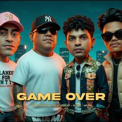 Game Over by Glenn Sebastian