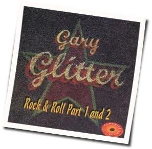 Rock And Roll Part 2 Chords by Gary Glitter