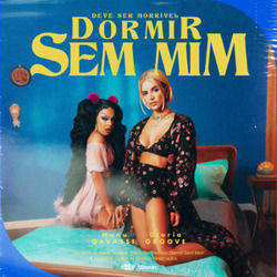Deve Ser Horrível Dormir Sem Mim Chords by Gloria Groove