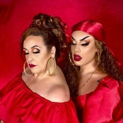 Incondicional (part. Gina Garcia) Chords by Gloria Groove