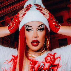 Vermelho Chords by Gloria Groove