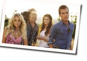 Where My Heart Belongs  Chords by Gloriana