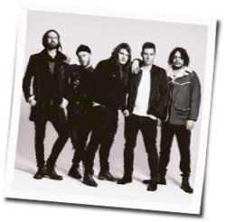 Lean On Me Love Chords by The Glorious Sons